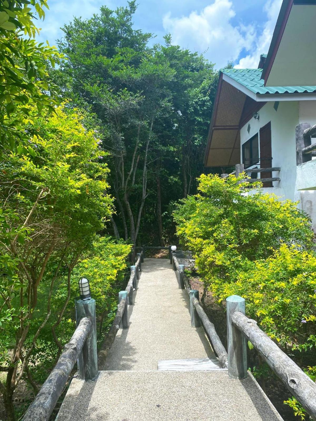 Phangan Utopia Resort Mae Haad Zewnętrze zdjęcie